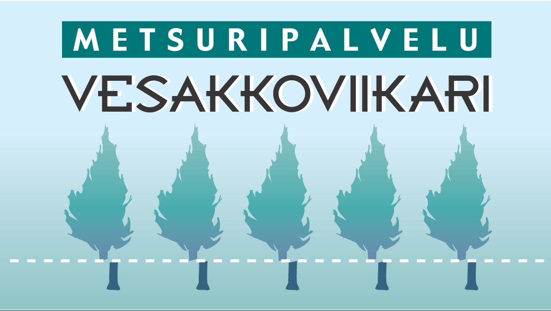 Vesakkoviikari